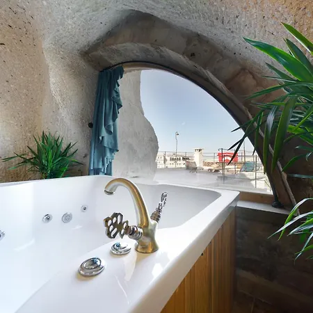 Hotel Caverna Premium Caves