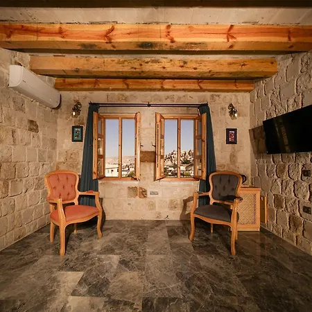 Caverna Premium Caves 酒店 格雷梅