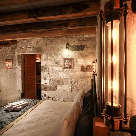 Caverna Premium Caves ホテル *