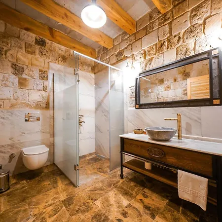 Caverna Premium Caves ホテル *