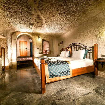 Hotel Caverna Premium Caves Goreme