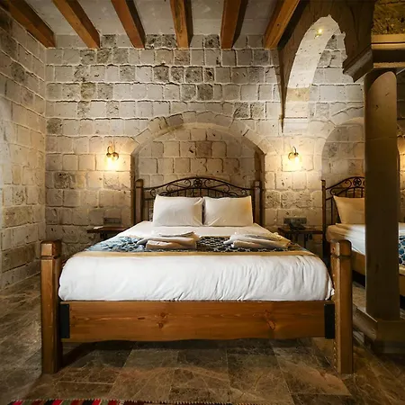 Caverna Premium Caves Hotel Göreme