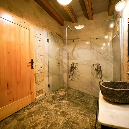 Caverna Premium Caves 酒店 格雷梅