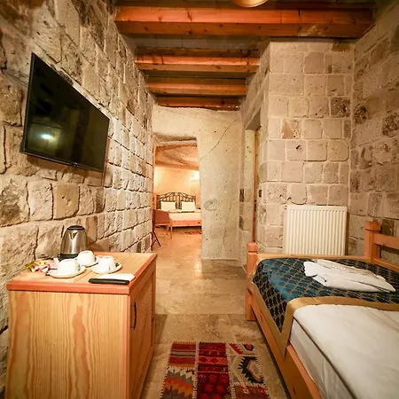 Caverna Premium Caves Hotel