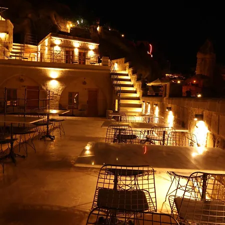 Hotel Caverna Premium Caves