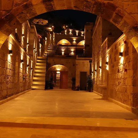 ホテル Caverna Premium Caves *