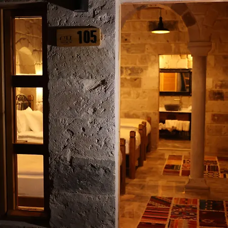 Caverna Premium Caves * Goreme