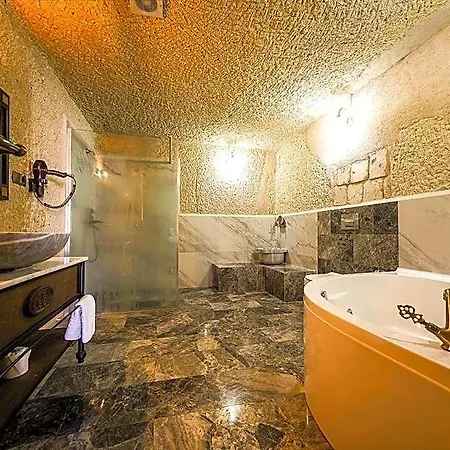 Caverna Premium Caves ホテル ギョレメ