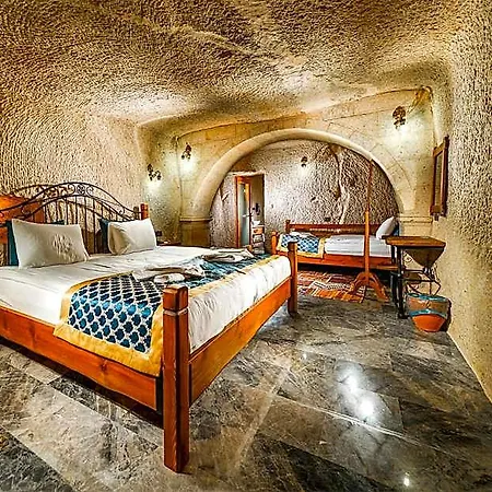 Caverna Premium Caves * ギョレメ