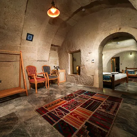 Caverna Premium Caves ホテル *