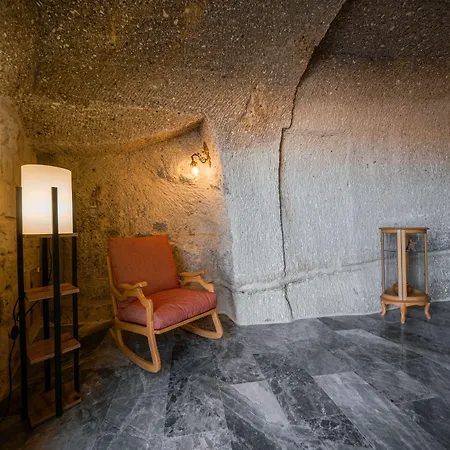 ホテル Caverna Premium Caves *
