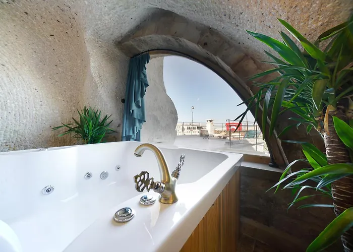 Hotel Caverna Premium Caves