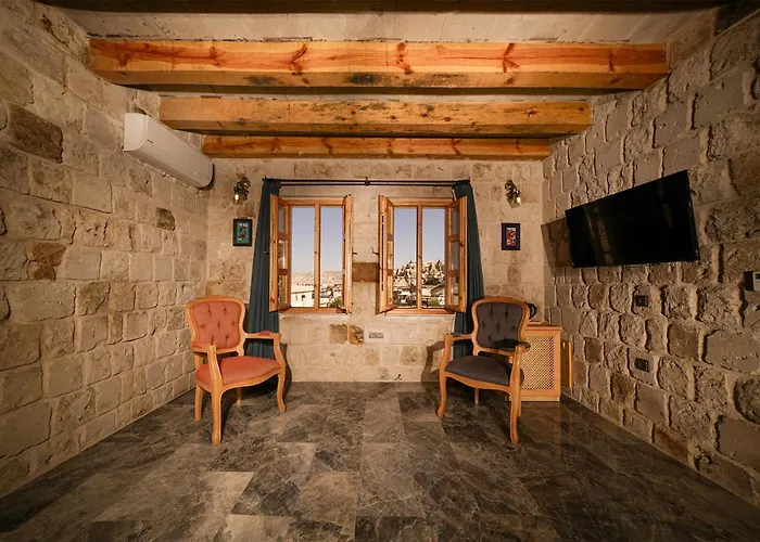 Caverna Premium Caves Hotel Goreme
