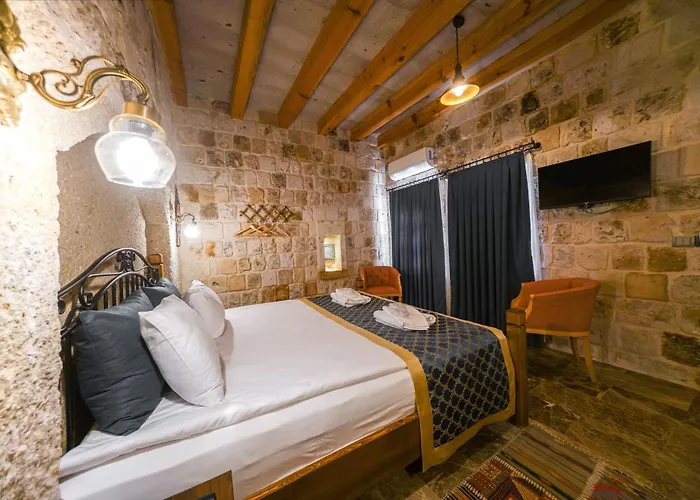 Caverna Premium Caves Ξενοδοχείο Γκόρεμε