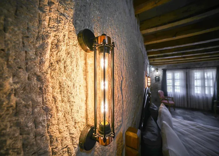 Hotel Caverna Premium Caves Goreme