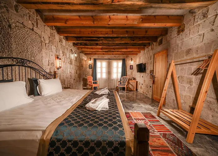 Ξενοδοχείο Caverna Premium Caves *