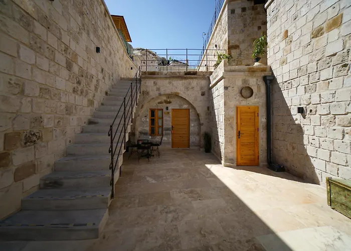 Hotel Caverna Premium Caves Goreme