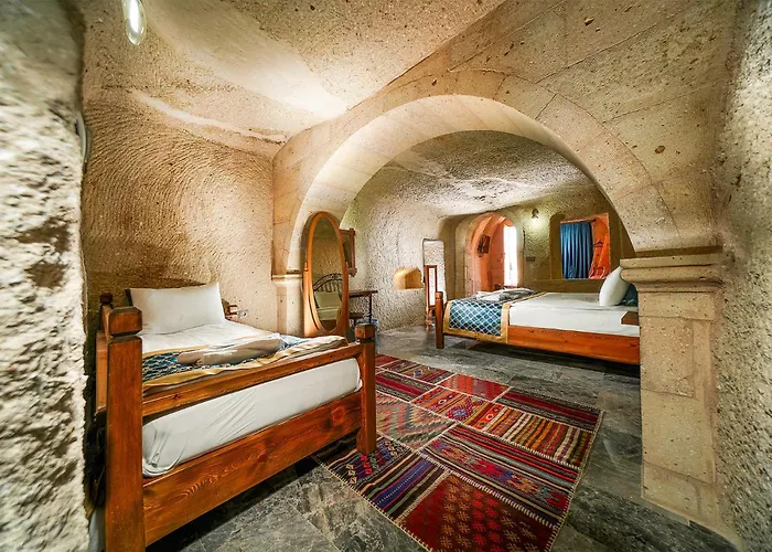 Caverna Premium Caves Hotel Goreme