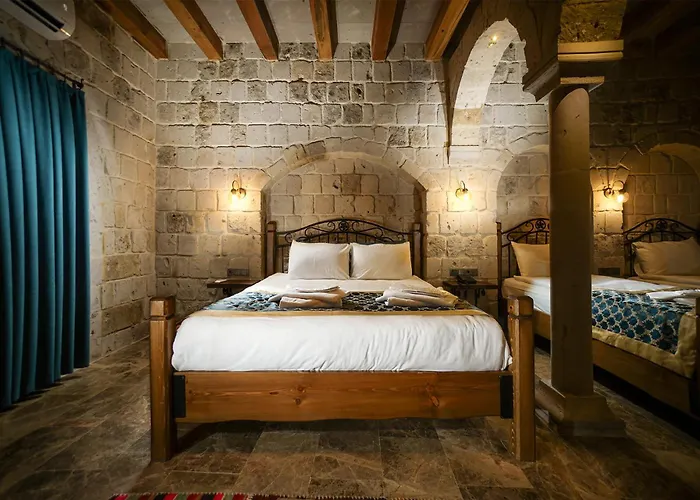 Caverna Premium Caves Ξενοδοχείο Γκόρεμε