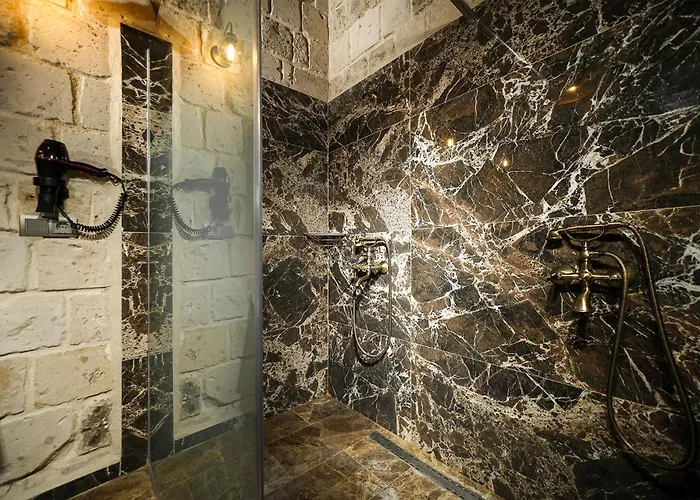 Hotel Caverna Premium Caves Goreme