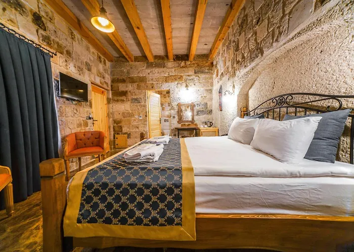 Ξενοδοχείο Caverna Premium Caves *