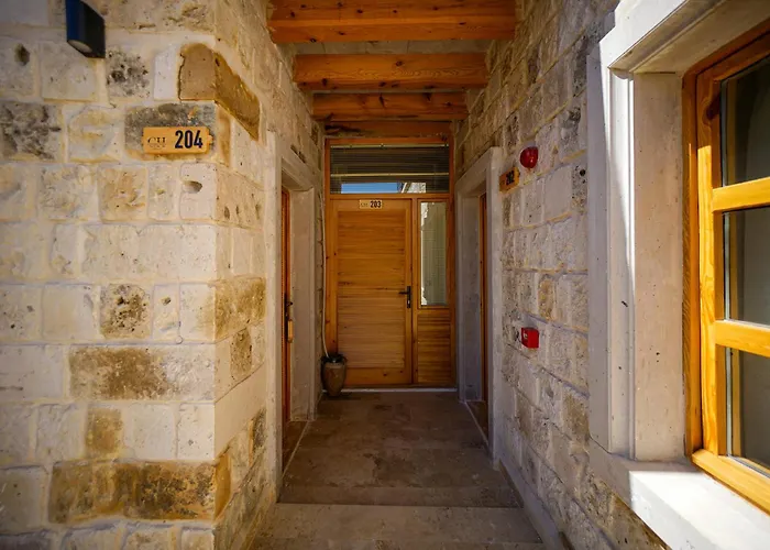 Hotel Caverna Premium Caves Goreme