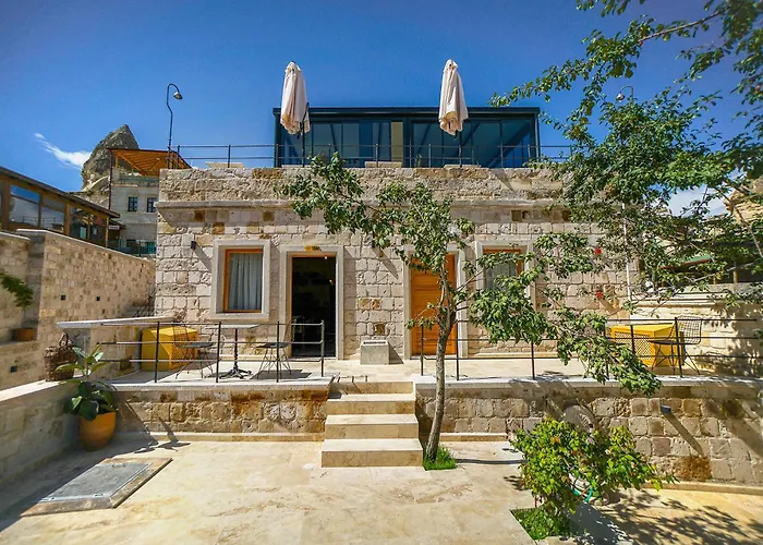 Caverna Premium Caves Goreme