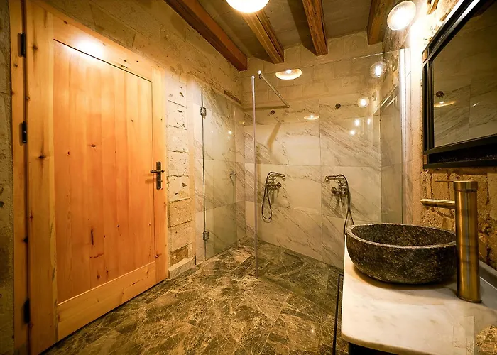 Caverna Premium Caves Hotel Goreme