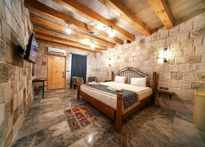 Ξενοδοχείο Caverna Premium Caves Γκόρεμε