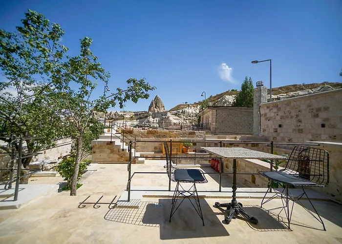 Caverna Premium Caves Goreme