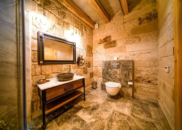 Ξενοδοχείο Caverna Premium Caves Γκόρεμε