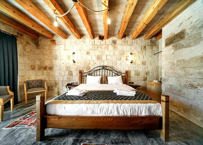 Caverna Premium Caves Ξενοδοχείο Γκόρεμε