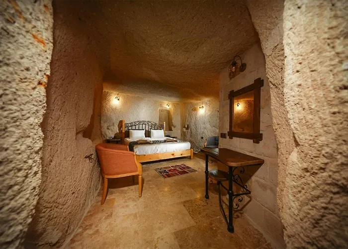 Ξενοδοχείο Caverna Premium Caves Γκόρεμε