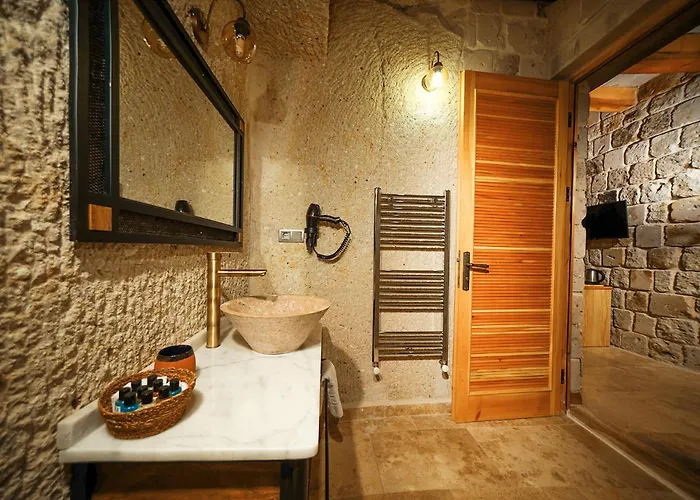 Caverna Premium Caves Ξενοδοχείο Γκόρεμε