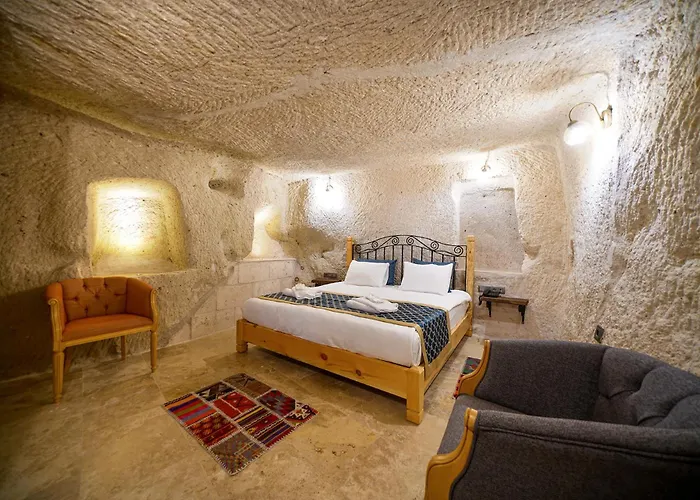 Caverna Premium Caves Goreme