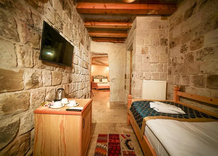 Caverna Premium Caves Hotel