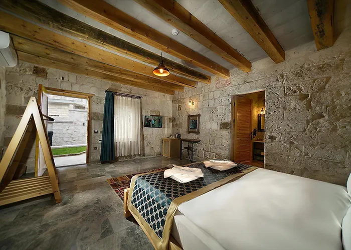 Caverna Premium Caves * Goreme