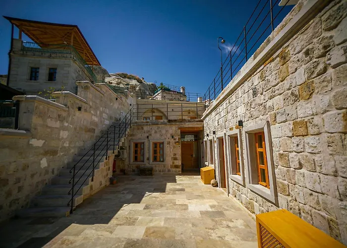 Caverna Premium Caves Hotel Goreme