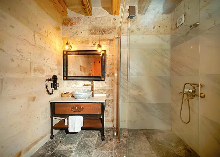 Caverna Premium Caves Hotel Goreme