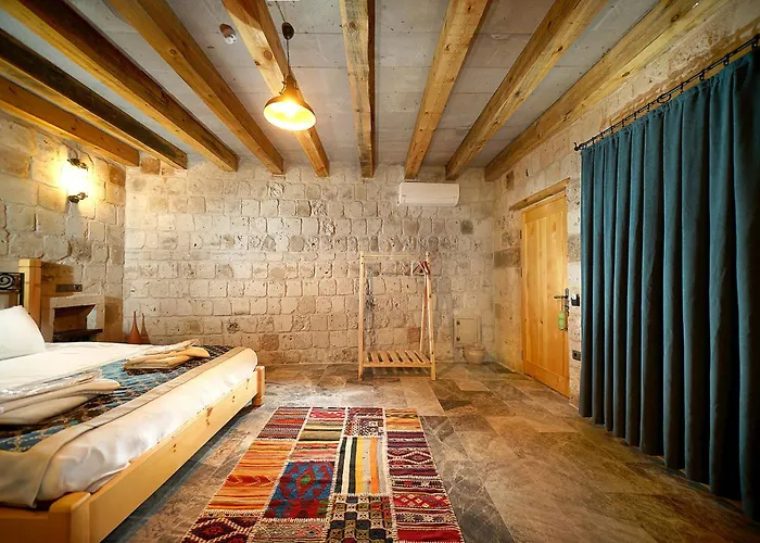 Caverna Premium Caves Hotel Goreme