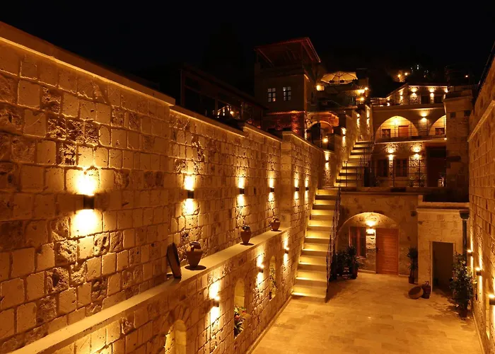 Caverna Premium Caves Ξενοδοχείο Γκόρεμε