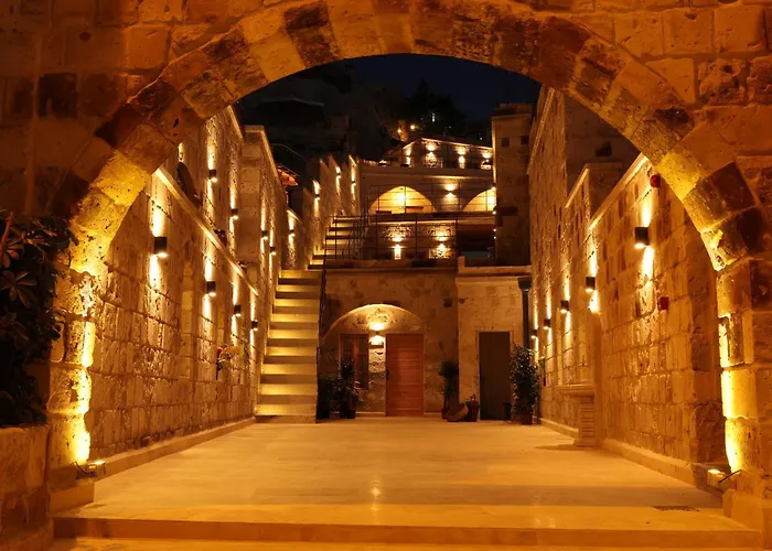 Caverna Premium Caves Ξενοδοχείο Γκόρεμε