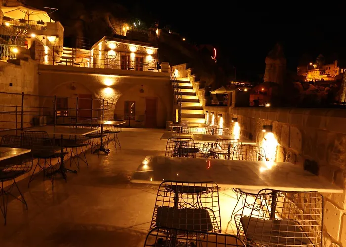 Ξενοδοχείο Caverna Premium Caves