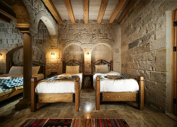 Hotel Caverna Premium Caves Goreme