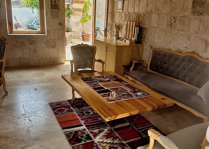 Ξενοδοχείο Caverna Premium Caves Γκόρεμε