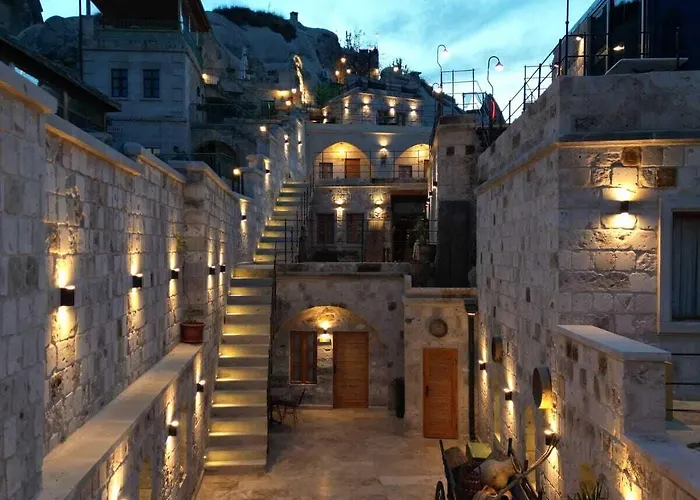 Caverna Premium Caves Goreme