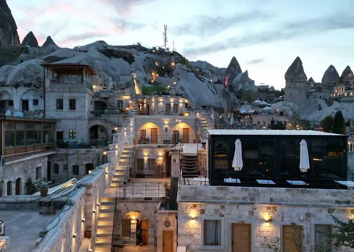 Caverna Premium Caves Ξενοδοχείο *