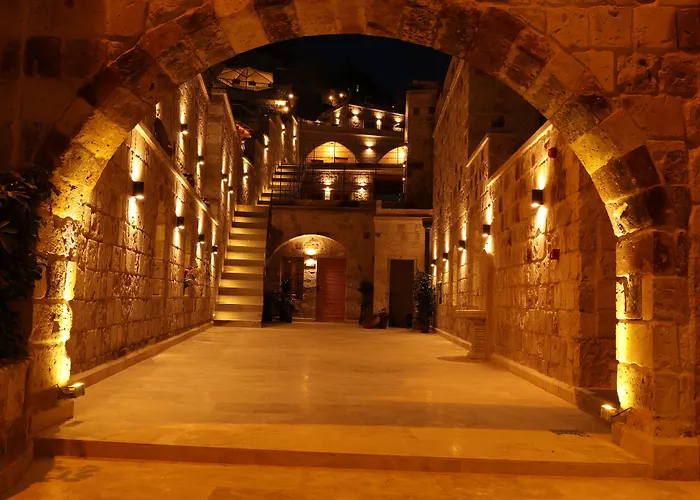 Ξενοδοχείο Caverna Premium Caves *