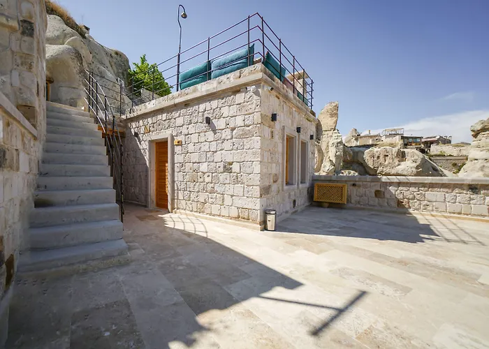 Ξενοδοχείο Caverna Premium Caves *