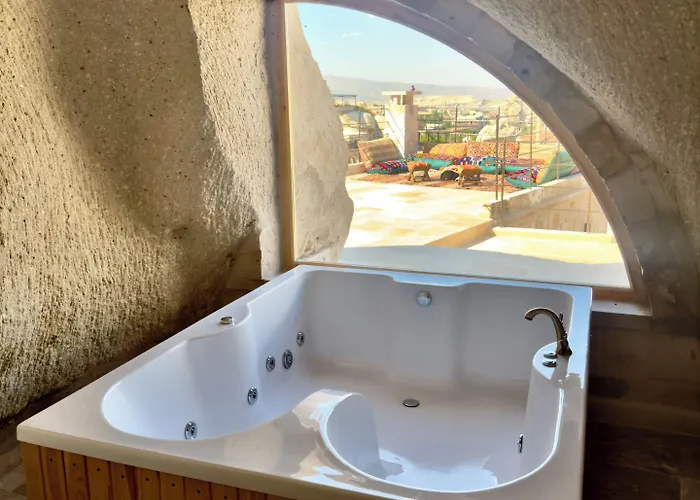 Caverna Premium Caves Ξενοδοχείο Γκόρεμε